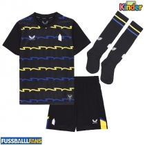 Everton Kiernan Dewsbury-Hall #22 3rd trikot Kinder 2025-26 Kurzarm (+ Kurze Hosen)